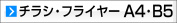 A4,B5 チラシ・フライヤー（オンデマンド印刷）