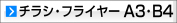 A3,B4 チラシ、フライヤー（オンデマンド印刷）